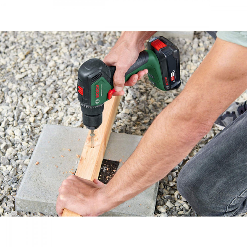 BOSCH Akumulatorska bušilica-odvrtač UniversalDrill 18V-60 06039D7002