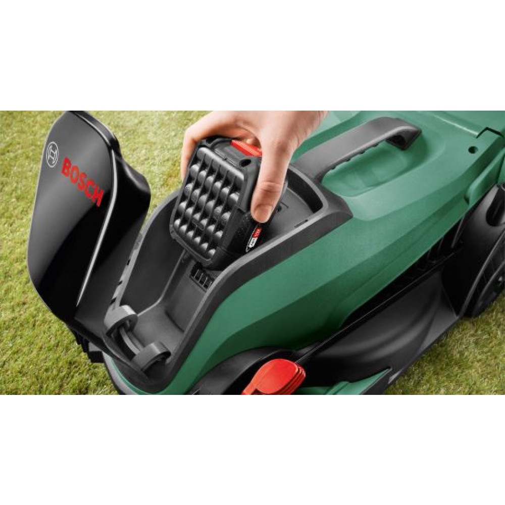 BOSCH Akumulatorska kosilica CityMower 18V-32-300 Solo 06008B9A08