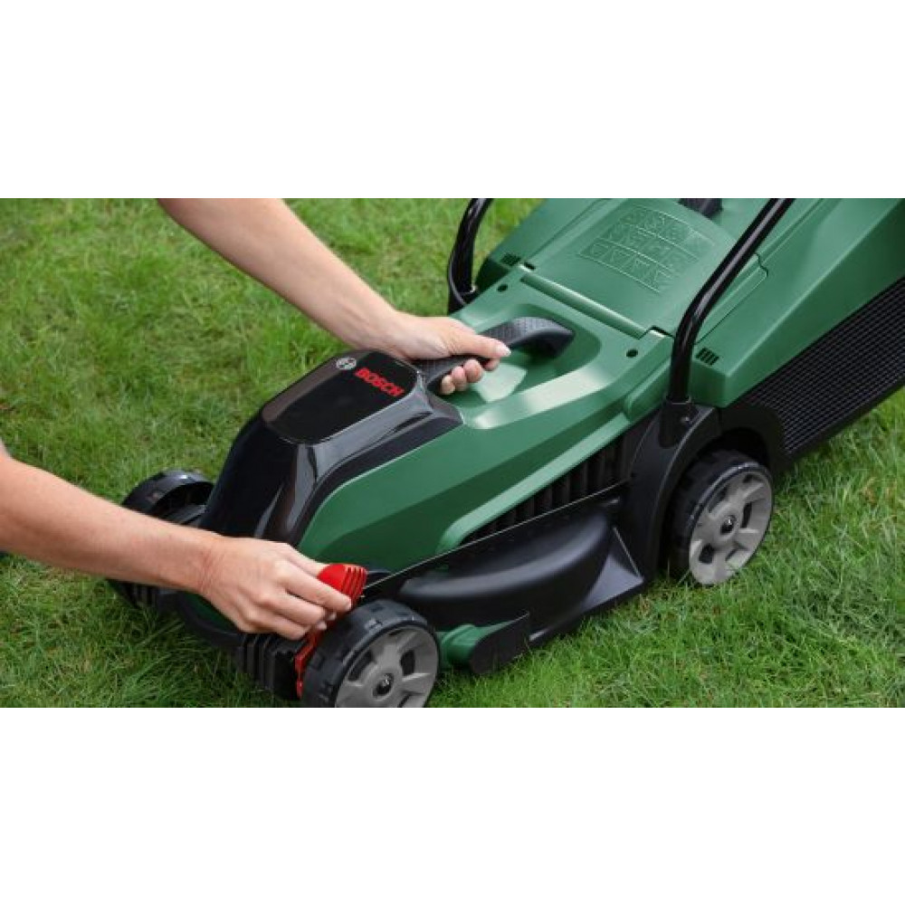 BOSCH Akumulatorska kosilica CityMower 18V-32-300 Solo 06008B9A08