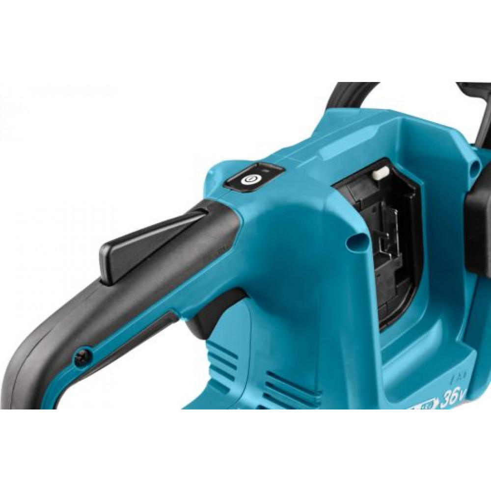 MAKITA Akumulatorska lančana testera 18V+18V, isporučuje se sa jednom baterijom 18V, 3Ah DUC353Z+BL1830B