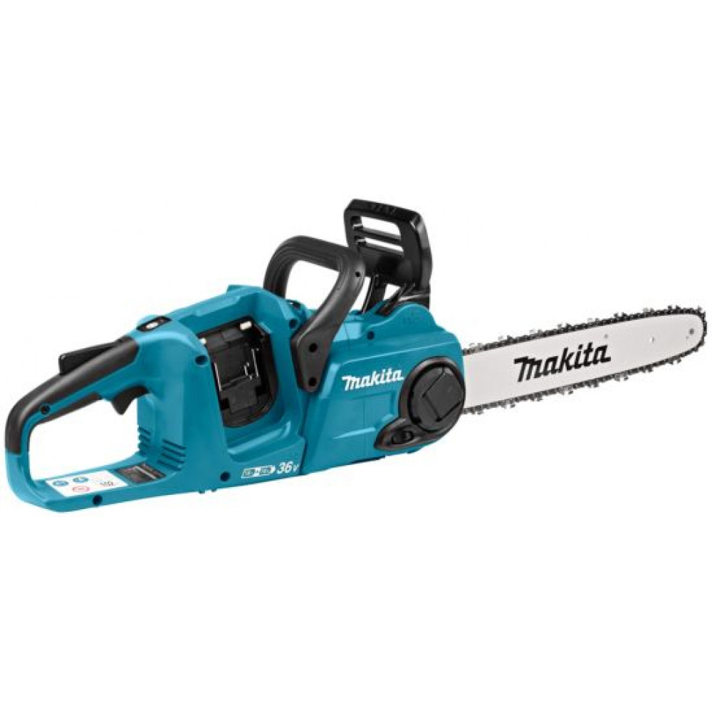 MAKITA Akumulatorska lančana testera 18V+18V, isporučuje se sa jednom baterijom 18V, 3Ah DUC353Z+BL1830B