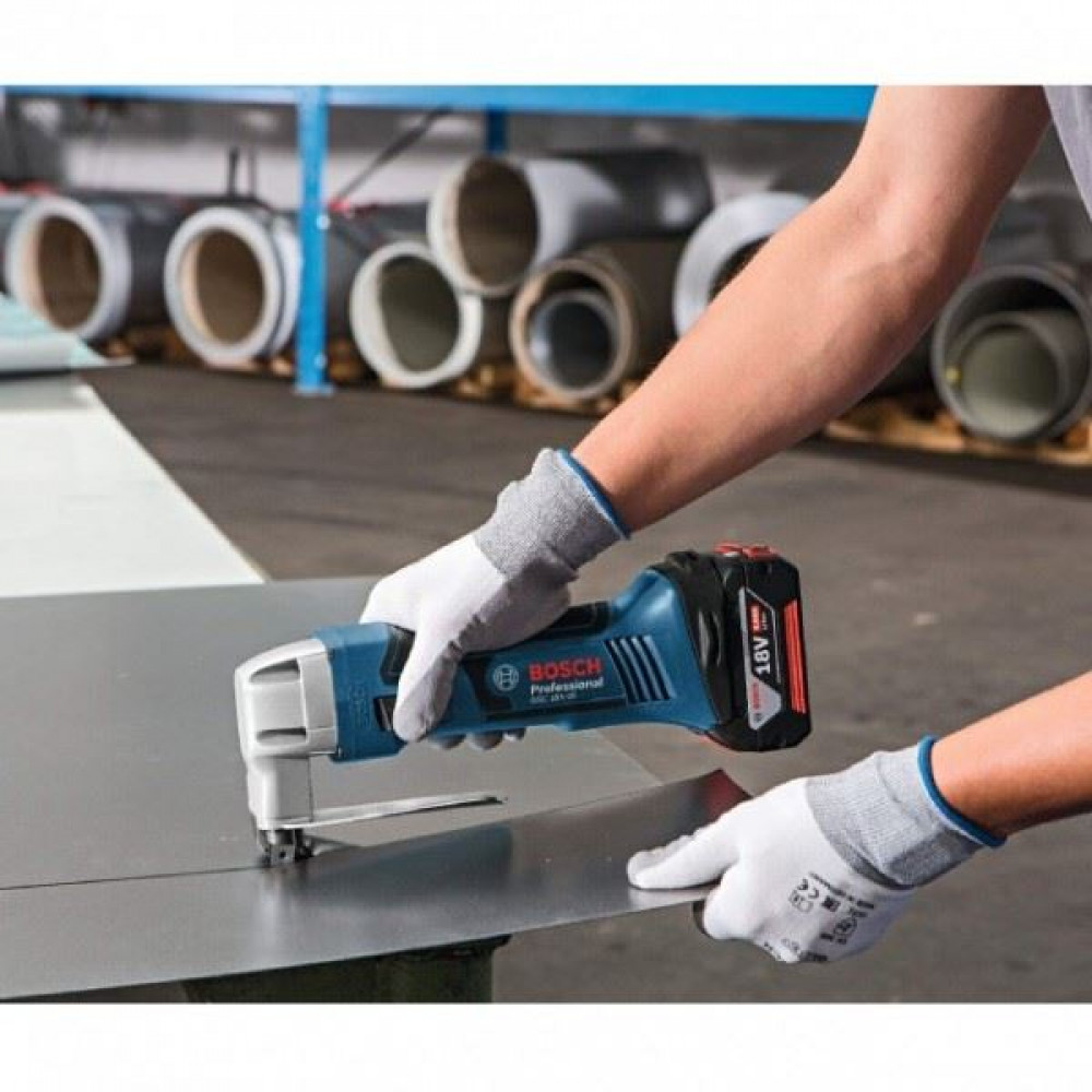 BOSCH GSC 18V-16 Akumulatorske makaze za lim (0601926200)