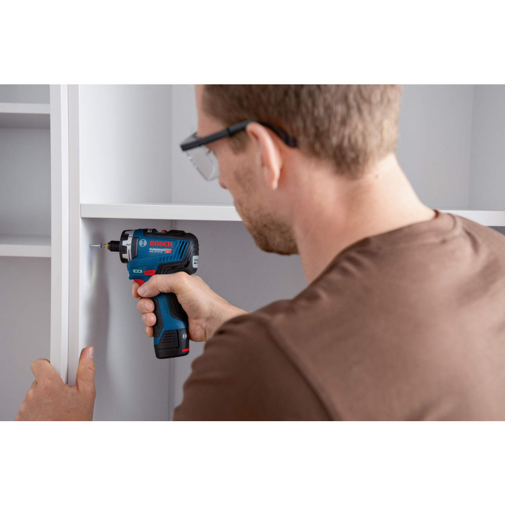 BOSCH Akumulatorski odvrtač GSR 12V -35 HX (solo) 06019J9103