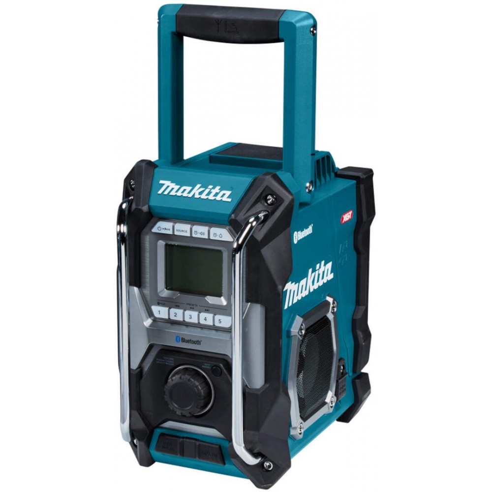 MAKITA MR002GZ Akumulatorski radio bez baterije i punjača