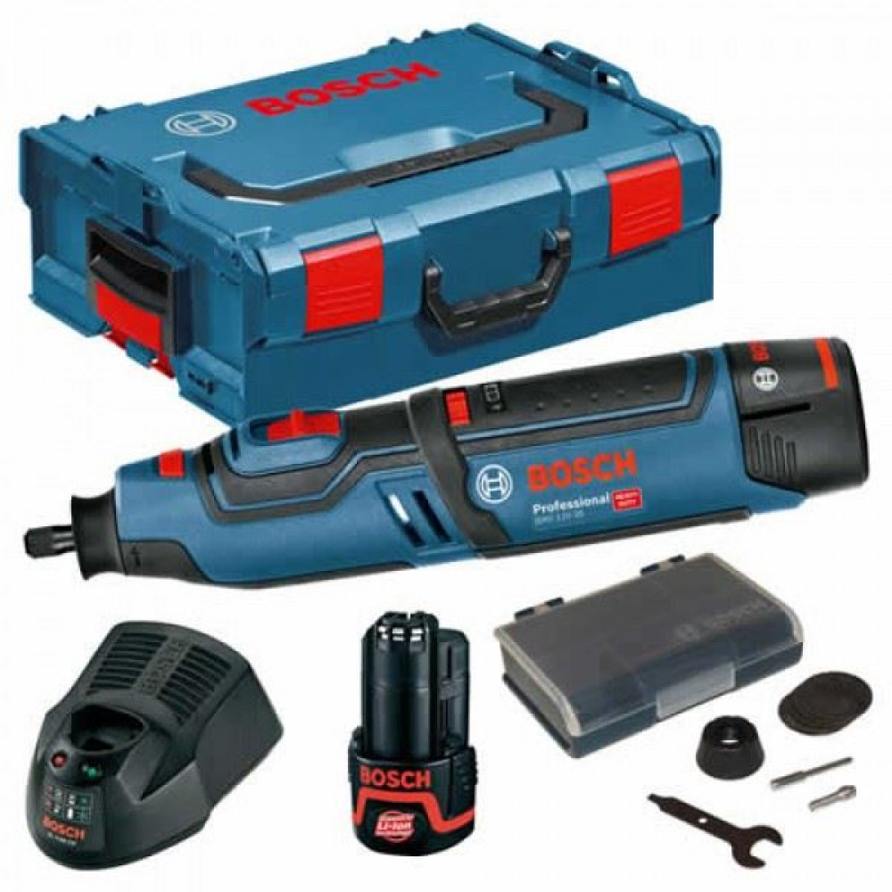 BOSCH Akumulatorski rotacioni alat GRO 12V-35 06019C5001