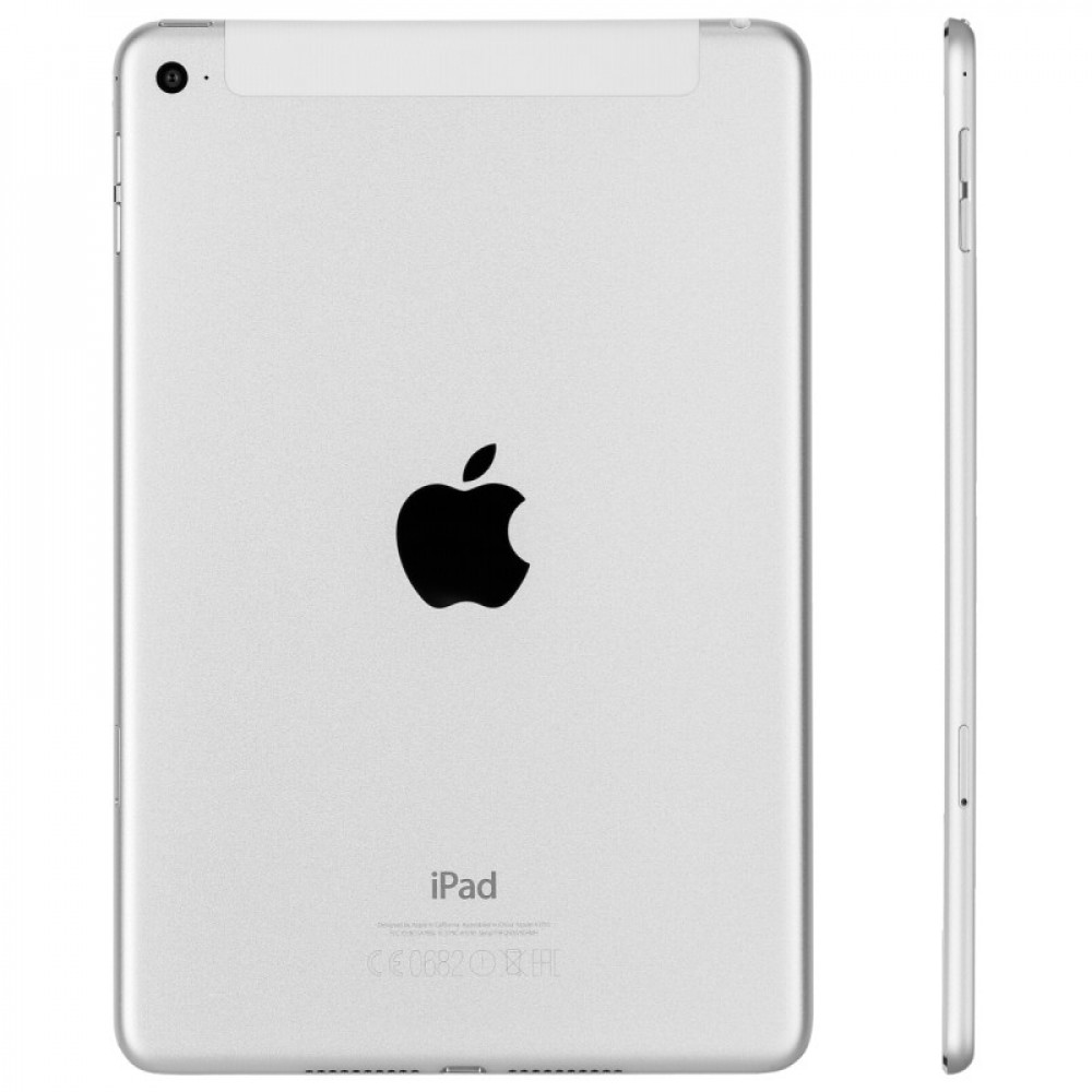 APPLE tablet 9.7-inch iPad 6 Cell 32GB - Silver MR6P2HC/A
