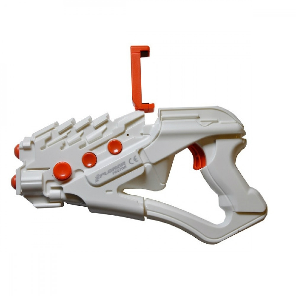 XPLORER AR konzola Proton (white)