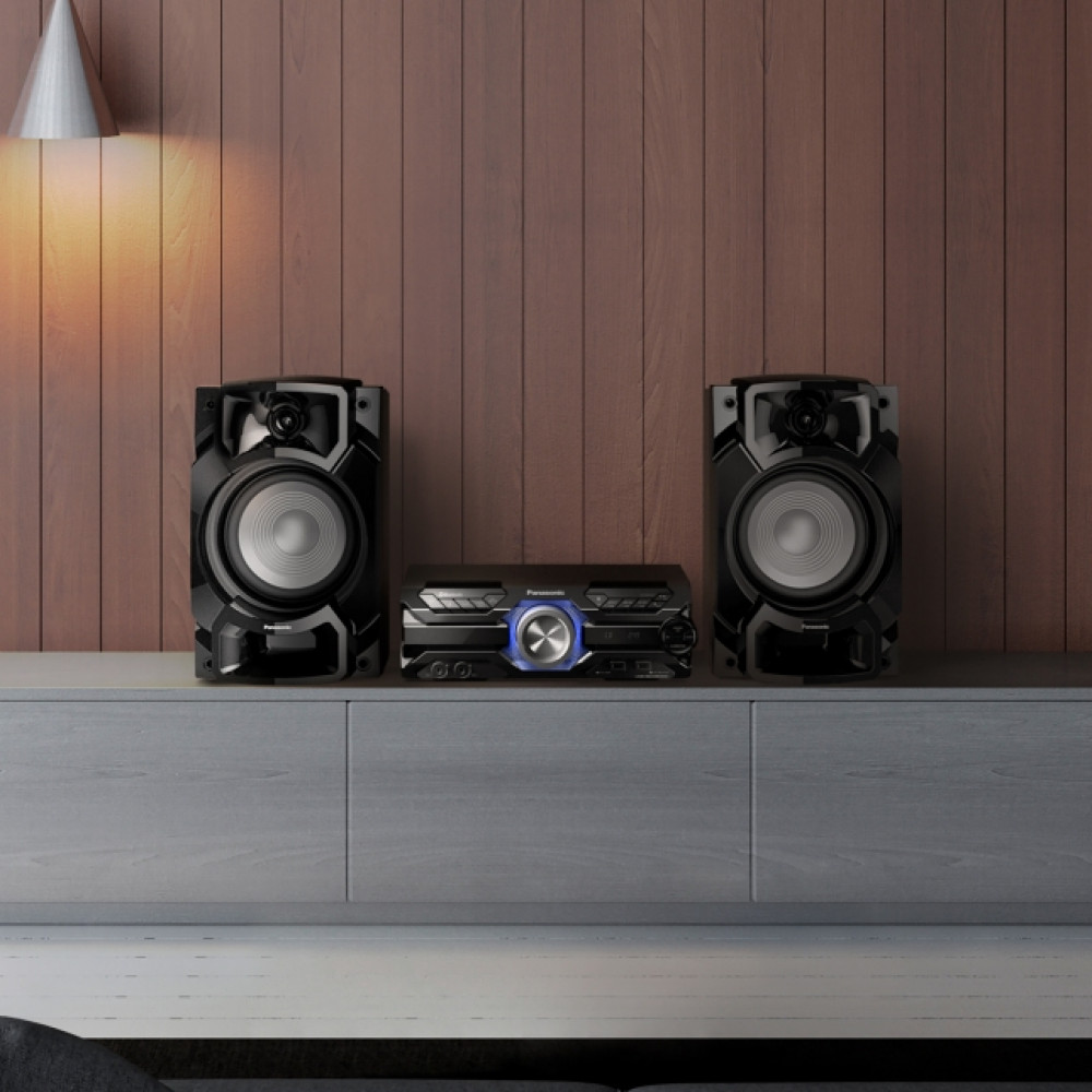 PANASONIC Mikro linija SC-AKX520E-K