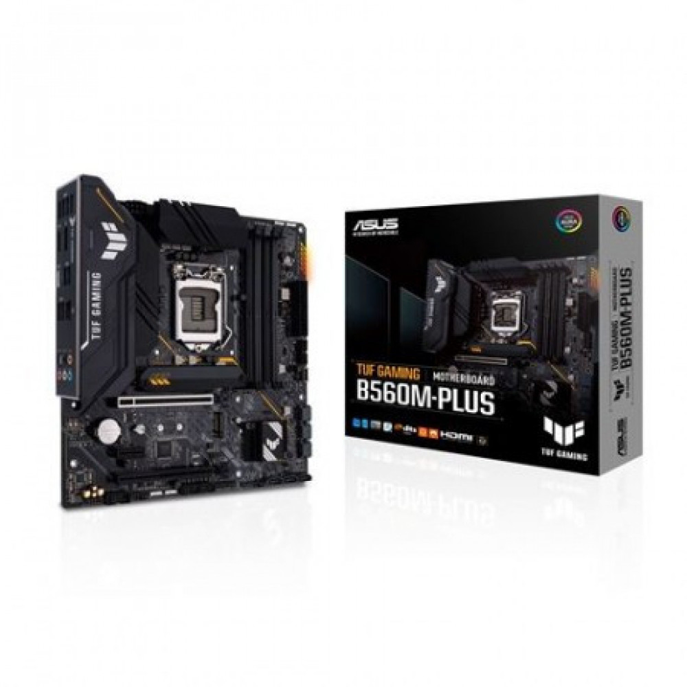 ASUS matična ploča 1200 TUF gaming B560M-PLUS