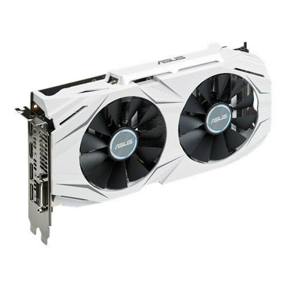 ASUS GTX 1060 3GB grafička karta DUAL-GTX1060-O3G