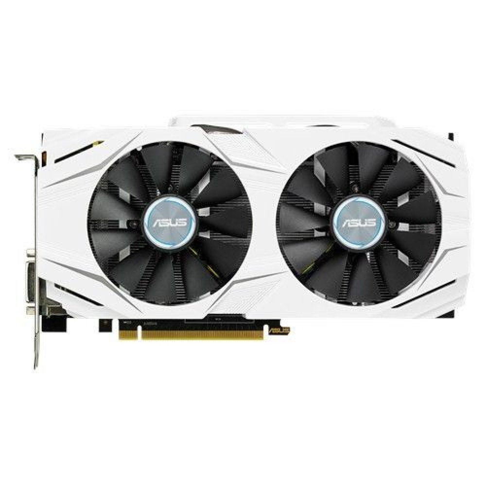 ASUS GTX 1060 3GB grafička karta DUAL-GTX1060-O3G