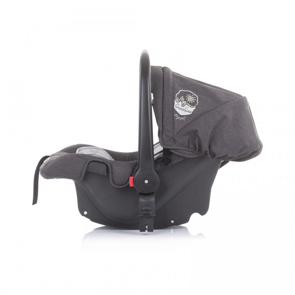 CHIPOLINO Auto sedište Adora 0-13 kg vanilla 710624