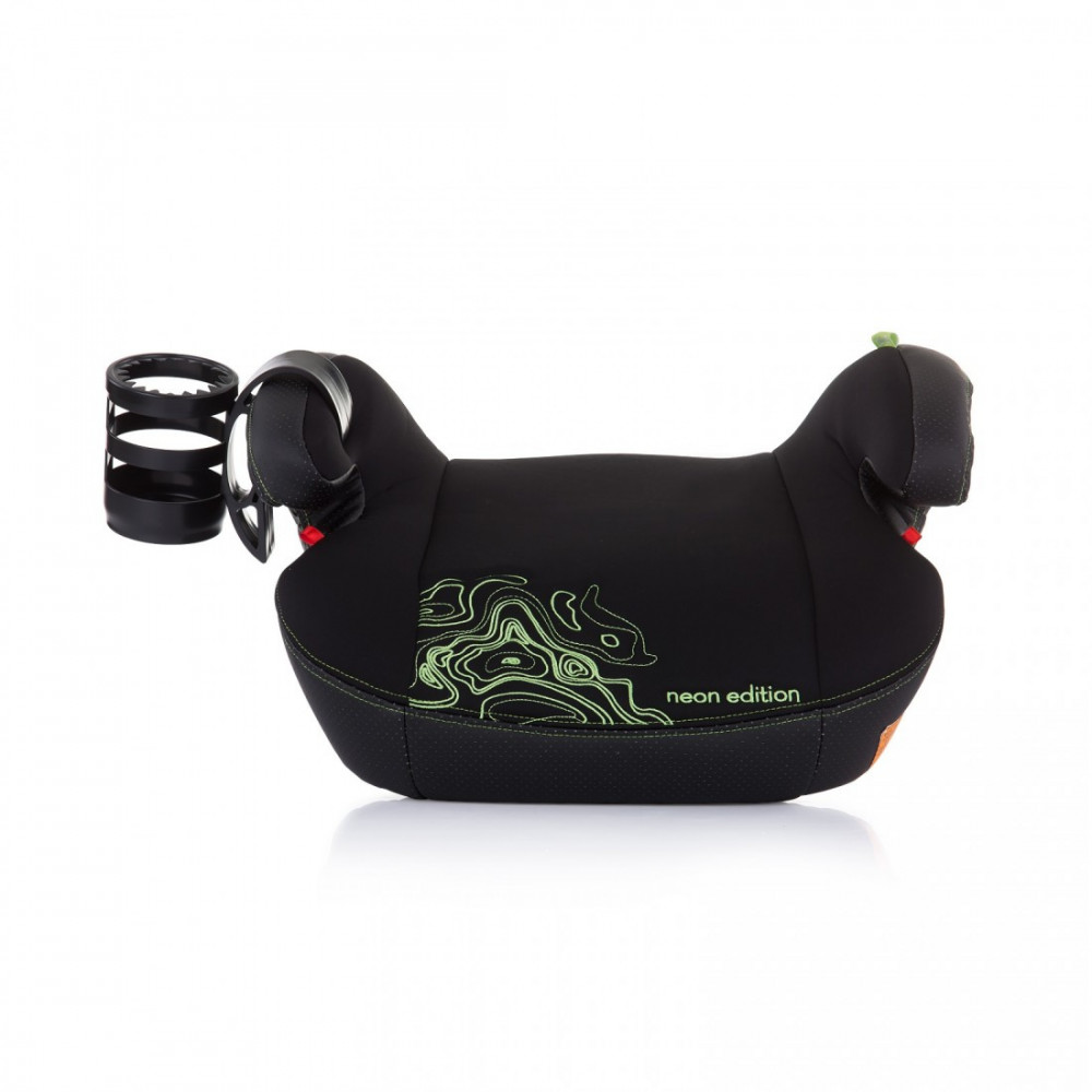 CHIPOLINO Auto sedište Archie Iso Easyfix 22-36kg carbon 710637
