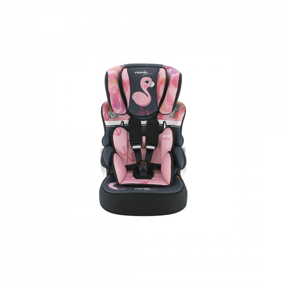 NANIA Auto sedište za decu Beline Flamingo 585957