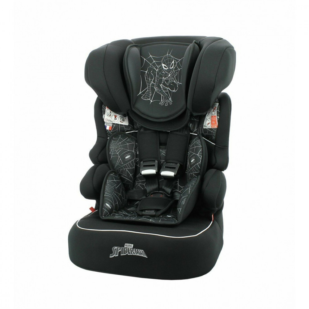 NANIA Auto sedište Beline Luxe Spiderman 9-36kg 583291