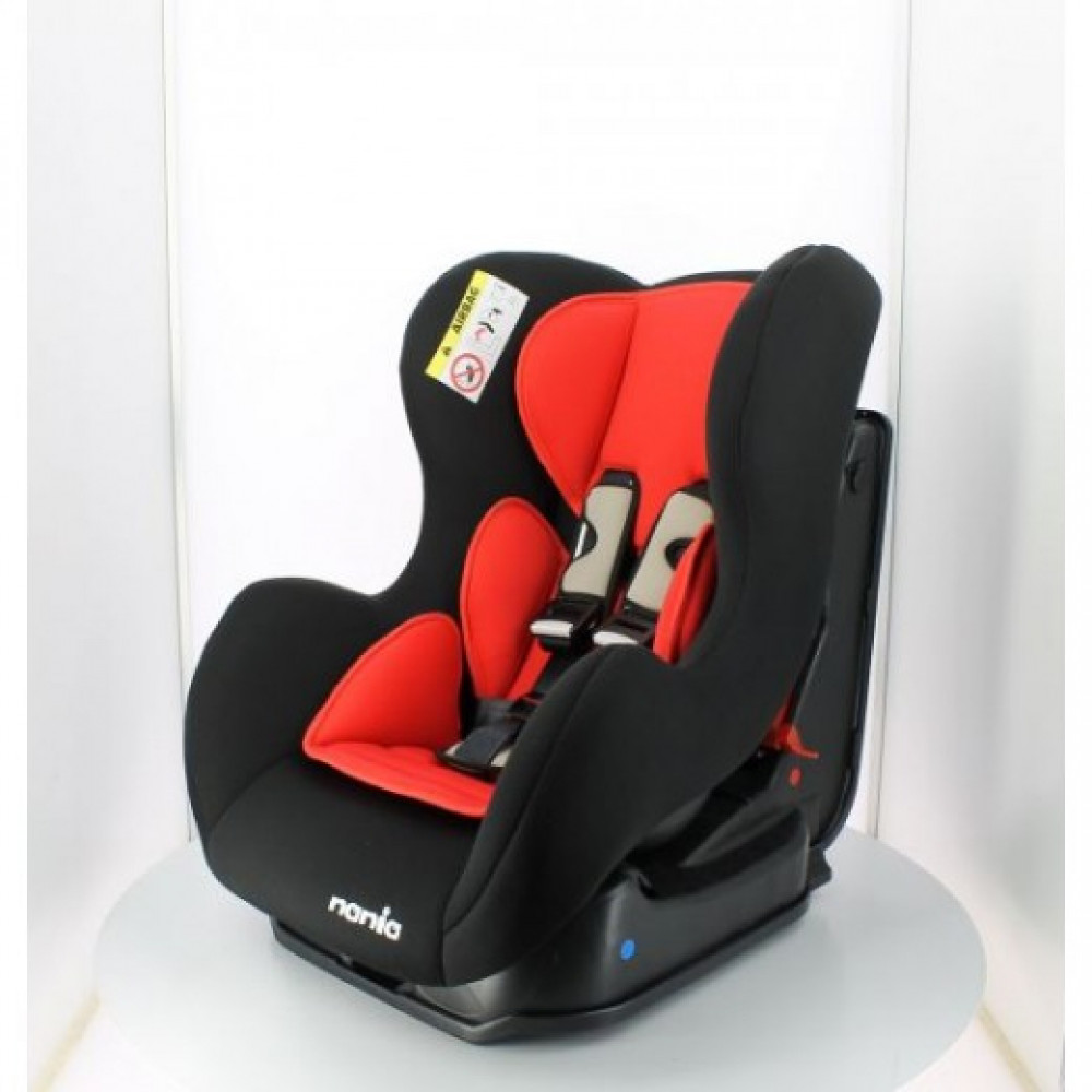 NANIA Auto sedište Cosmo Access 0-25 kg red 394189