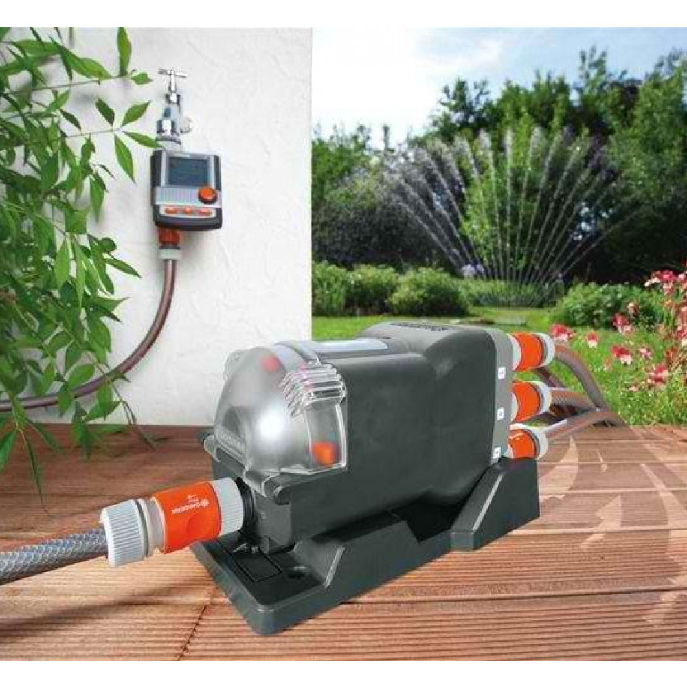 GARDENA RAZVODNIK VODE, AUTOMATSKI, VEZA ART1815 GA 01197-29