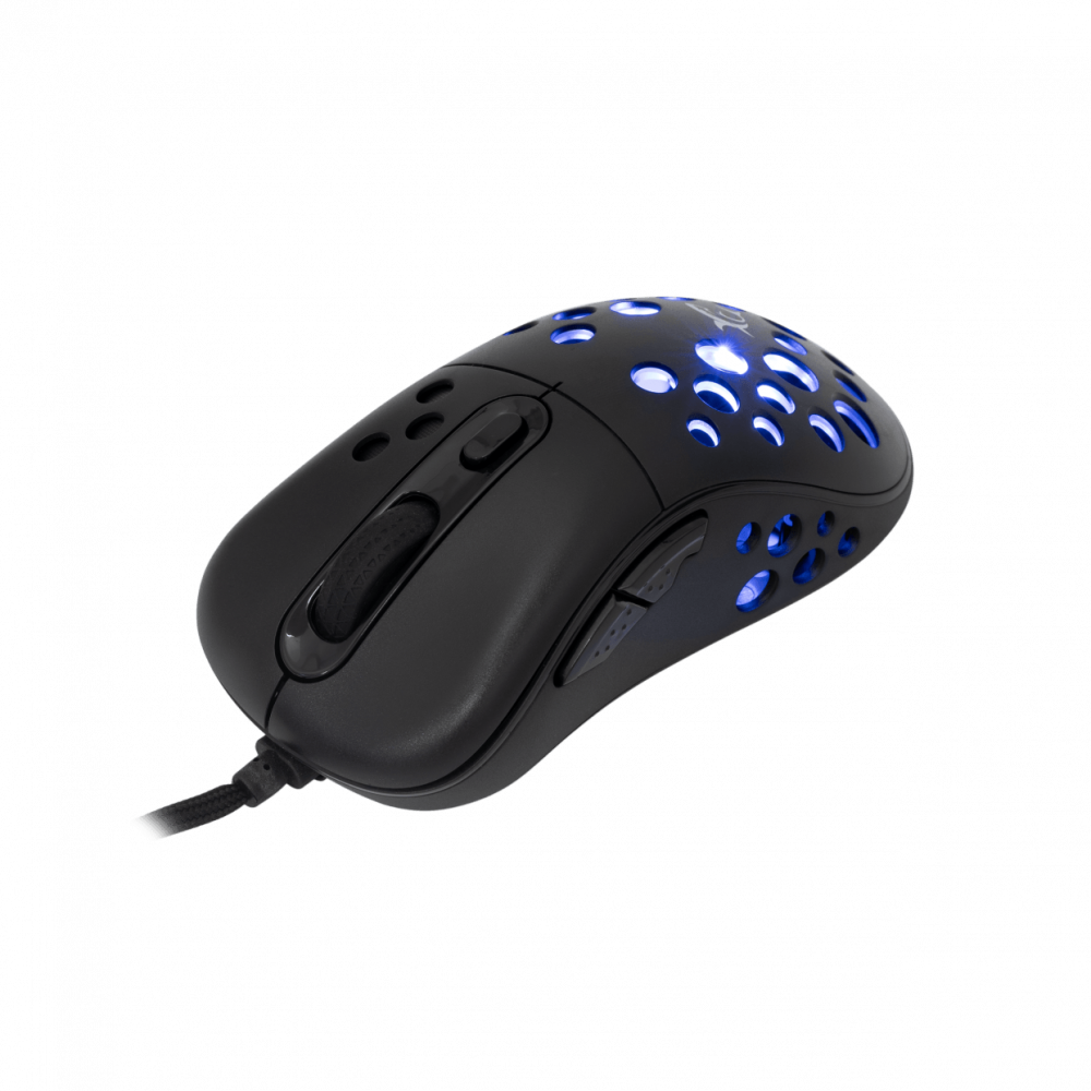 WHITE SHARK GM 5013 AZRAEL Black / 12.800 DPI