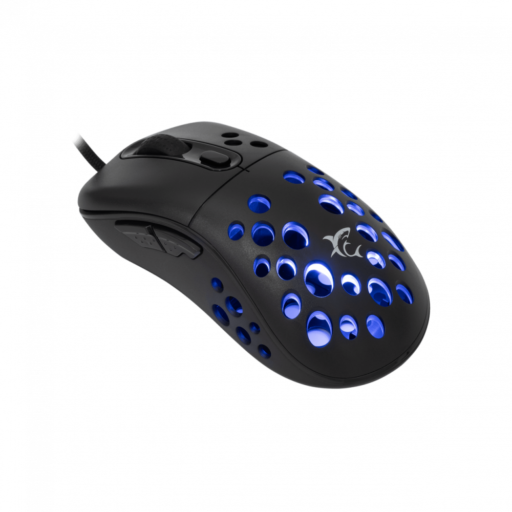 WHITE SHARK GM 5013 AZRAEL Black / 12.800 DPI