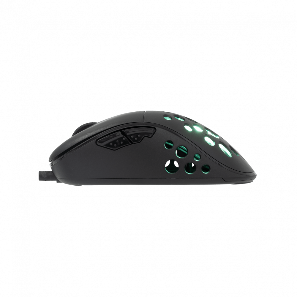 WHITE SHARK GM 5013 AZRAEL Black / 12.800 DPI