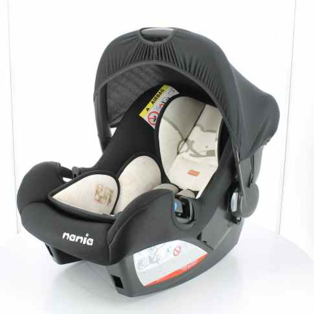 NANIA auto sedište beone bear 489173