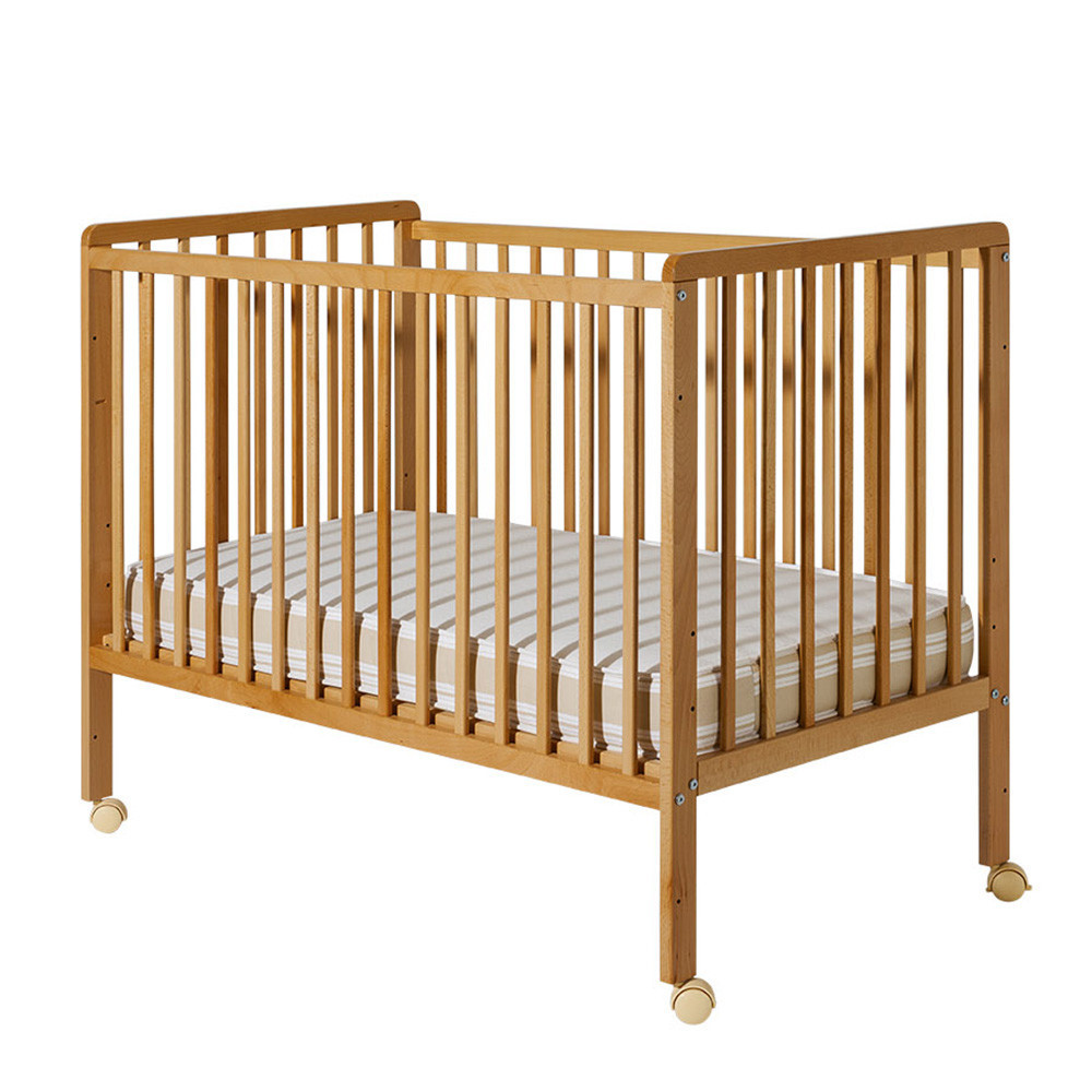 BAMBINO Dečiji krevetac Minny natur 043