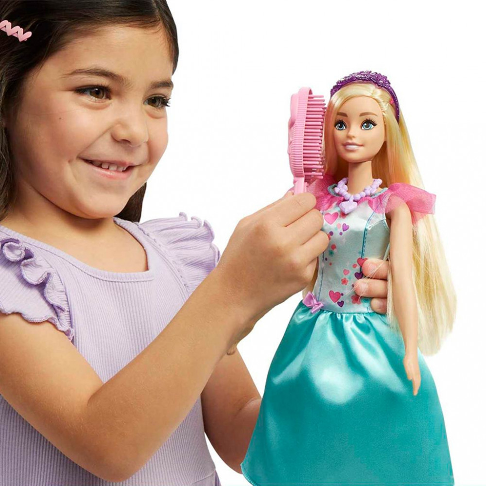  BARBIE Moja prva Barbie HLL19