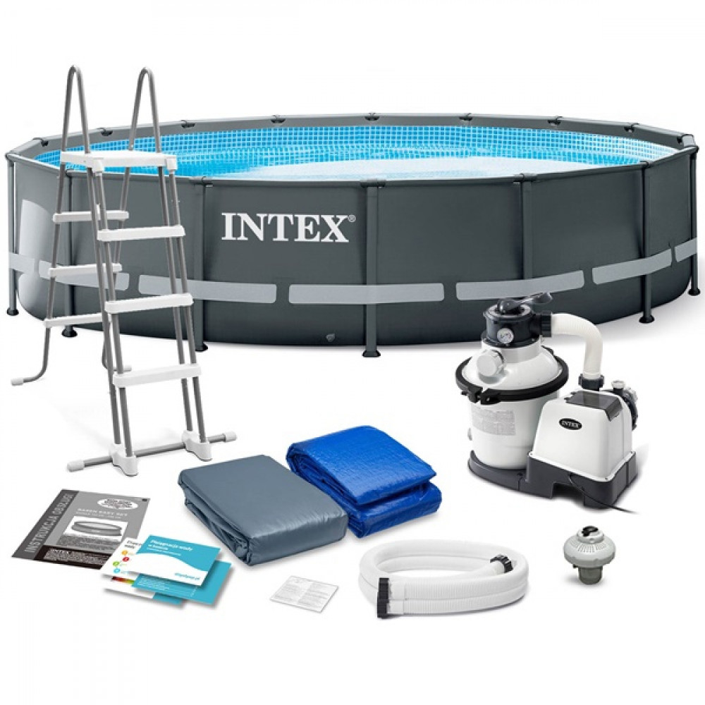 INTEX ULTRA XTR FRAME Bazen sa metalnim ramom 732 x 132 cm  26340