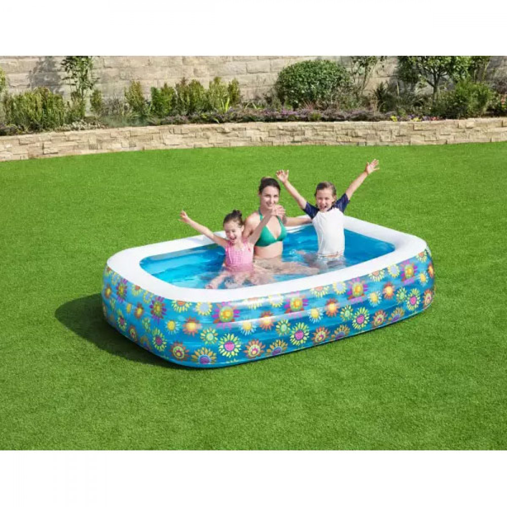 Bestway Bazen 229x152x56cm za dvorište 54120
