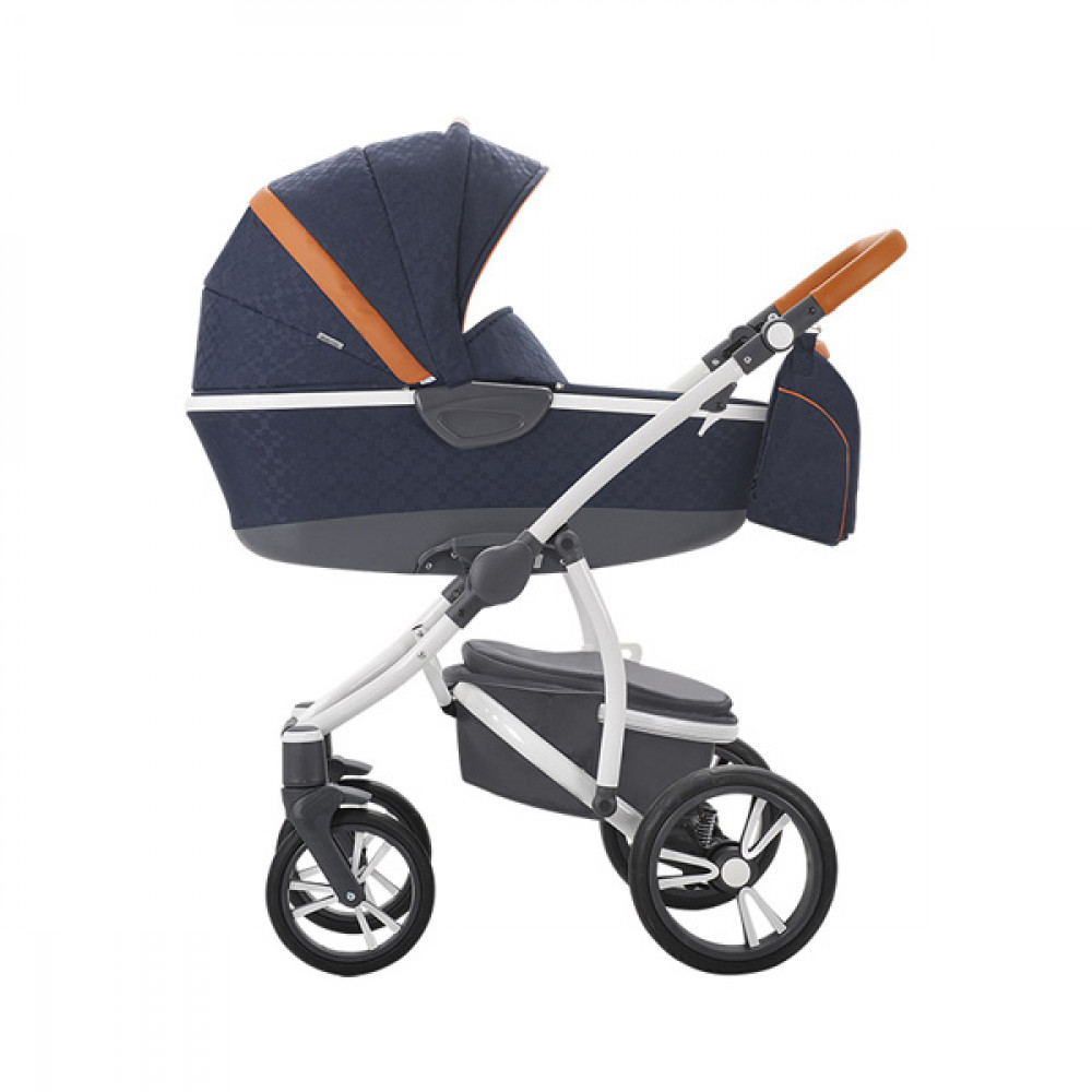BEBETTO Silvia kolica za bebe, set 3u1