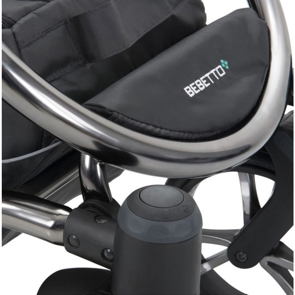 BEBETTO Tito Premium Class kolica za bebe set 3u1