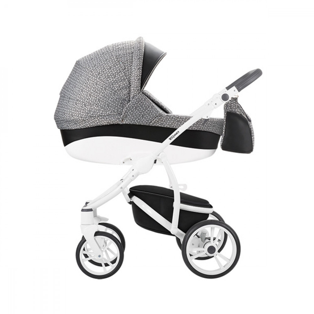 BEBETTO Torino S-line kolica za bebe, set 3u1