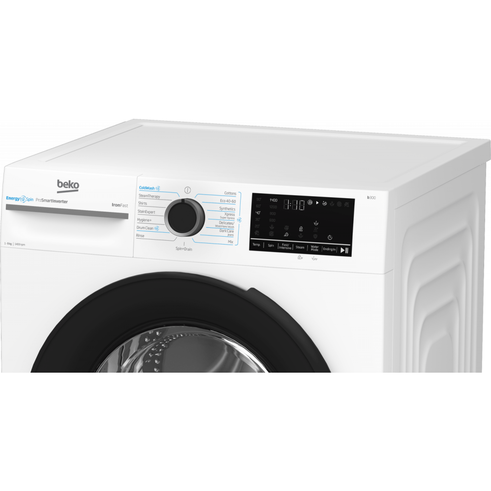 BEKO Mašina za pranje veša BM3WFSU49415WB
