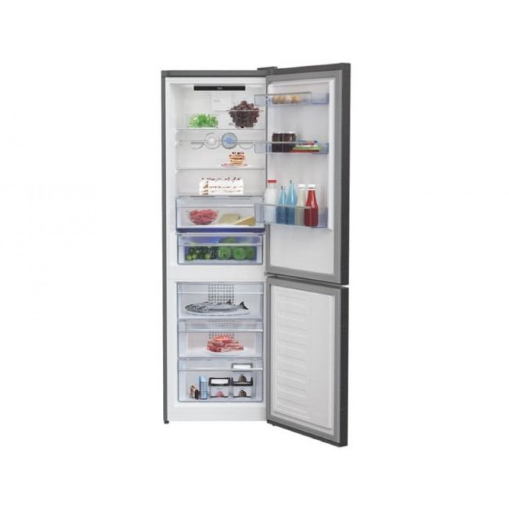 BEKO Kombinovani frižider RCNA366E40LZXR NeoFrost 