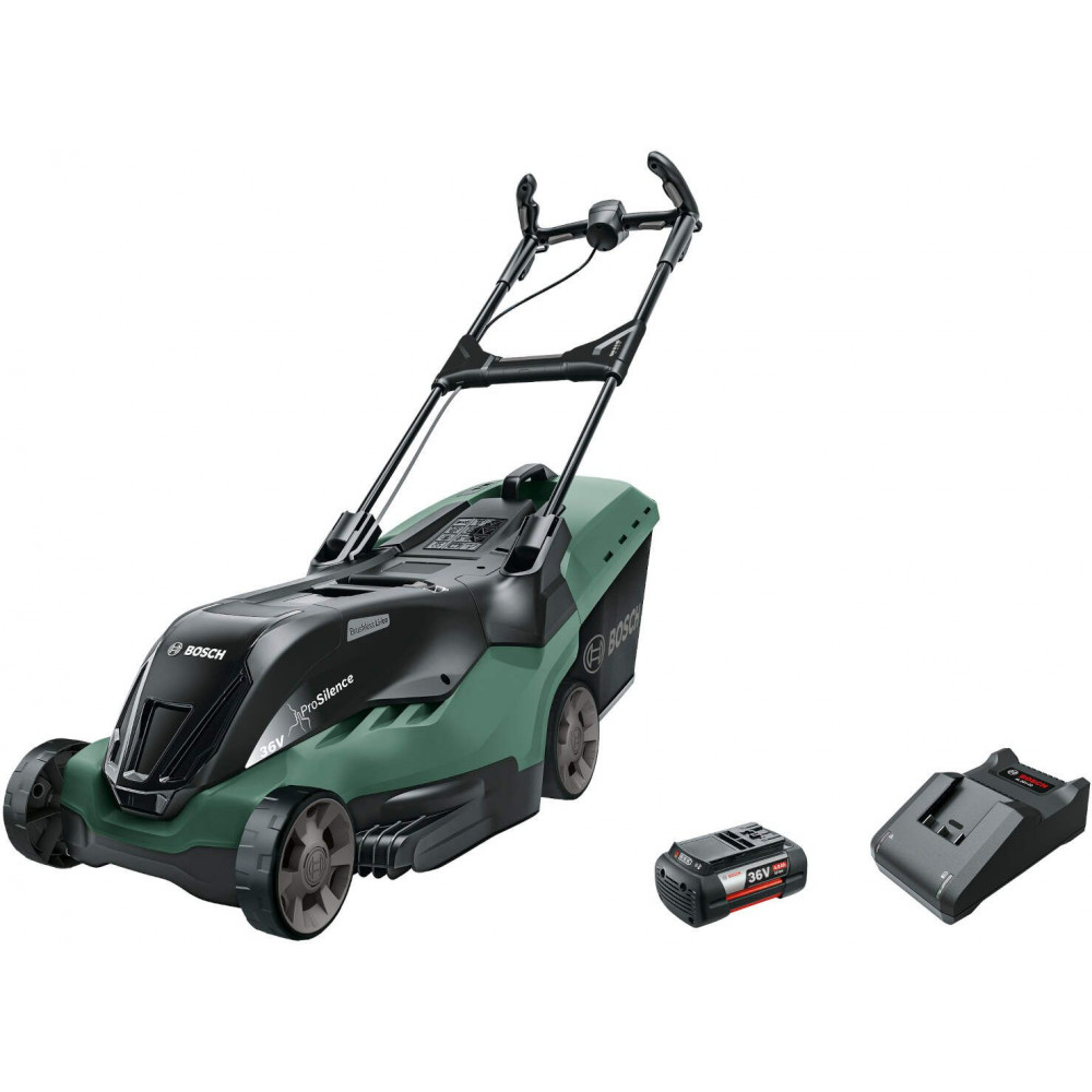 BOSCH Akumulatorska kosilica AdvancedRotak 36-750, 36V; 1x4,0 Ah 06008B9706