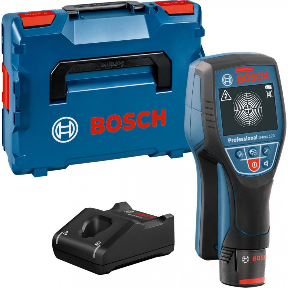 BOSCH detektor struje D-tect 120 Professional 0601081301