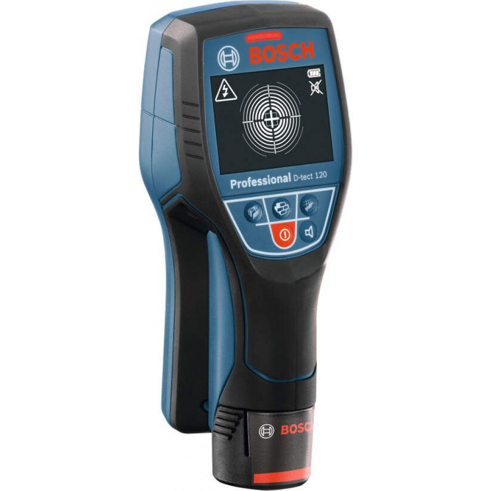 BOSCH detektor struje D-tect 120 Professional 0601081301