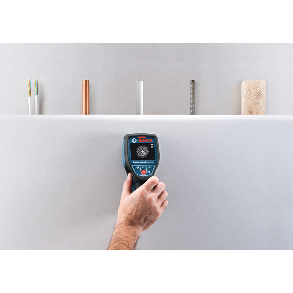 BOSCH detektor struje D-tect 120 Professional 0601081301