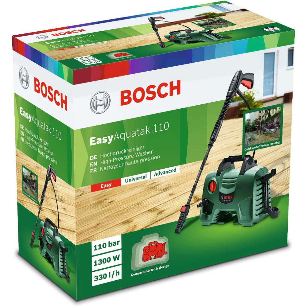 BOSCH EasyAquatak 110 Perač pod pritiskom 06008A7F00