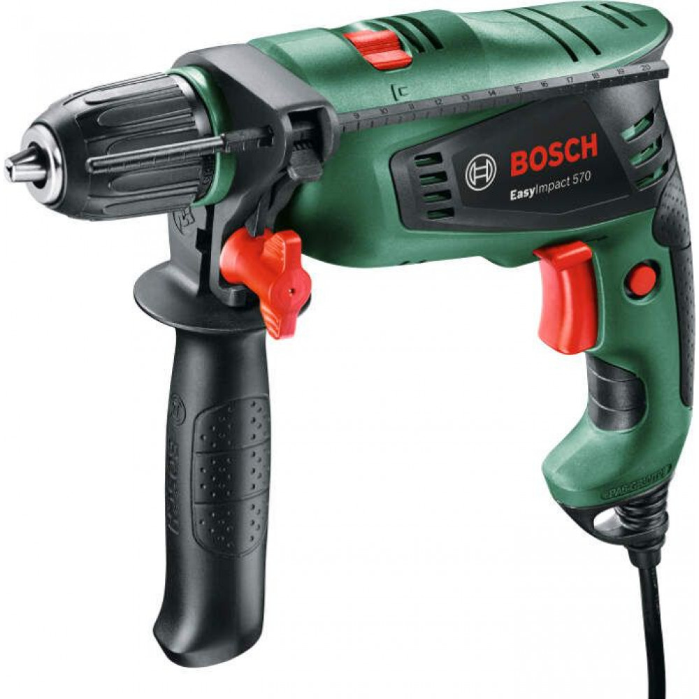 BOSCH Vibraciona bušilica EasyImpact 570 0603130120