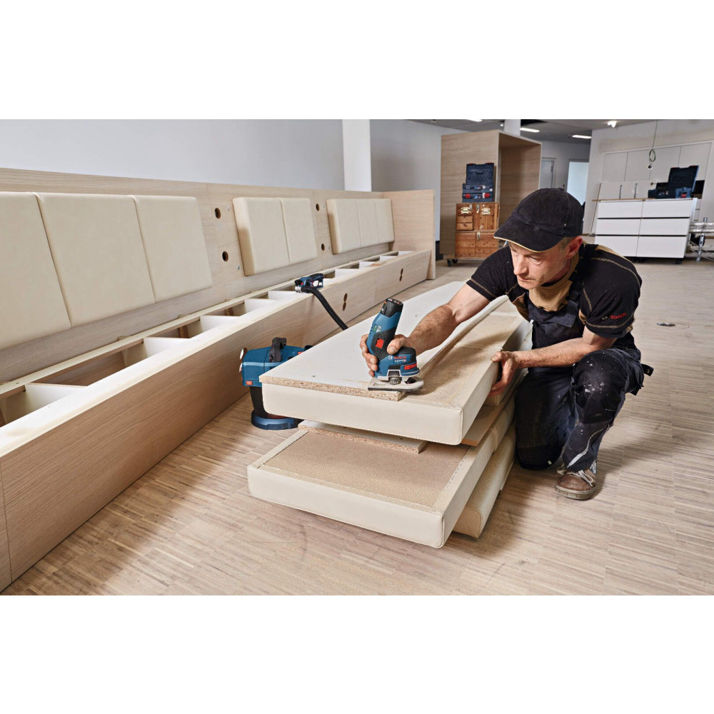 BOSCH Akumulatorska glodalica GKF 12V-8 (solo) 06016B0002