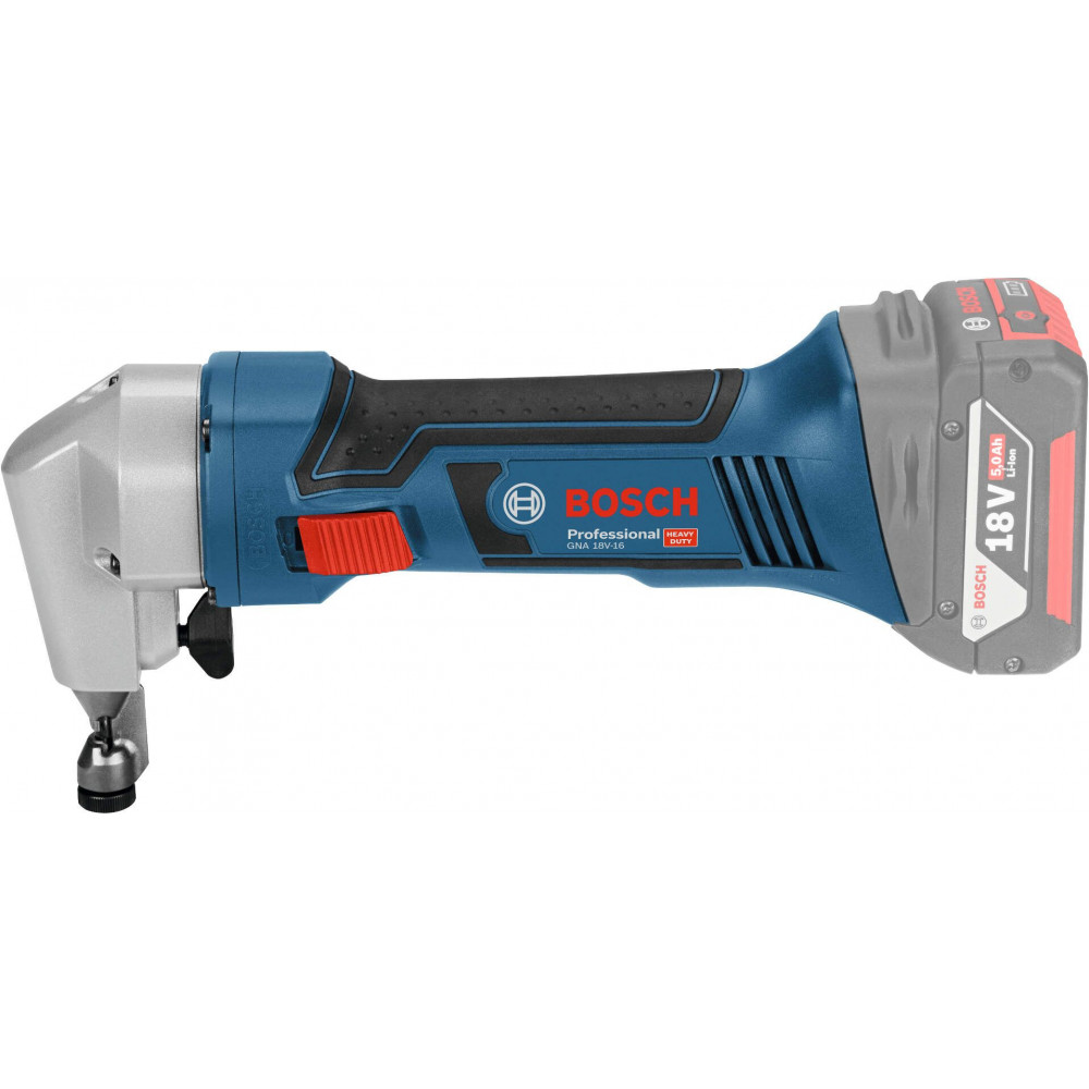 BOSCH GNA 18V-16 Akumulatorska grickalica za lim (0601529500)