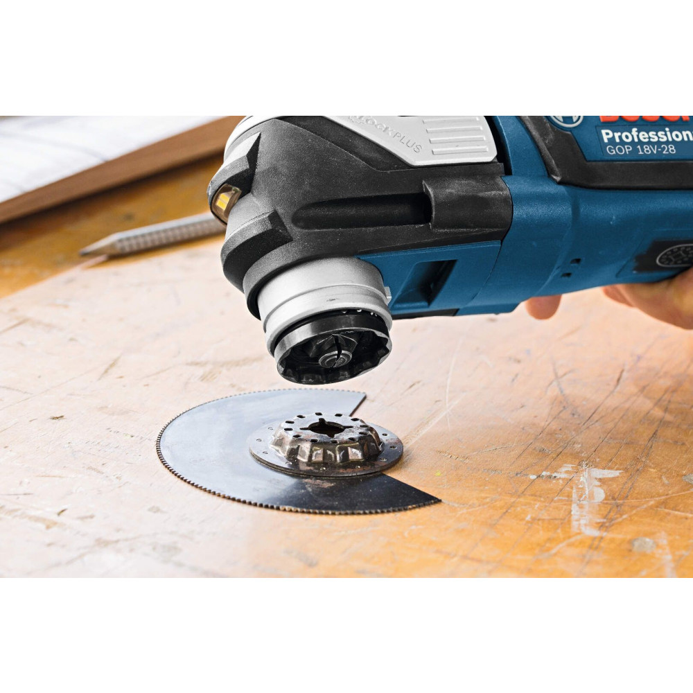 BOSCH akumulatorski višenamenski alat GOP 18V-28 (06018B6002)