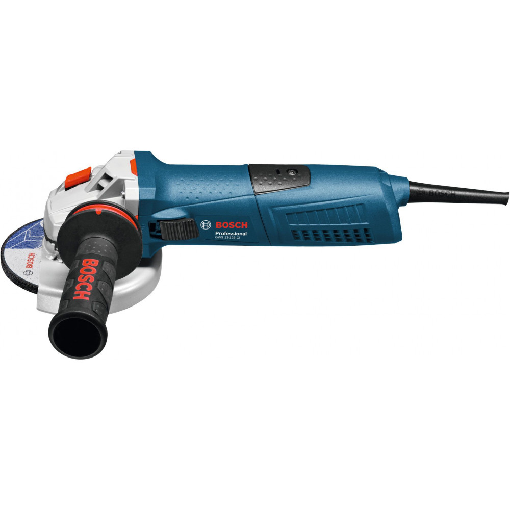 BOSCH mala ugaona brusilica GWS 13-125 CI 060179E006