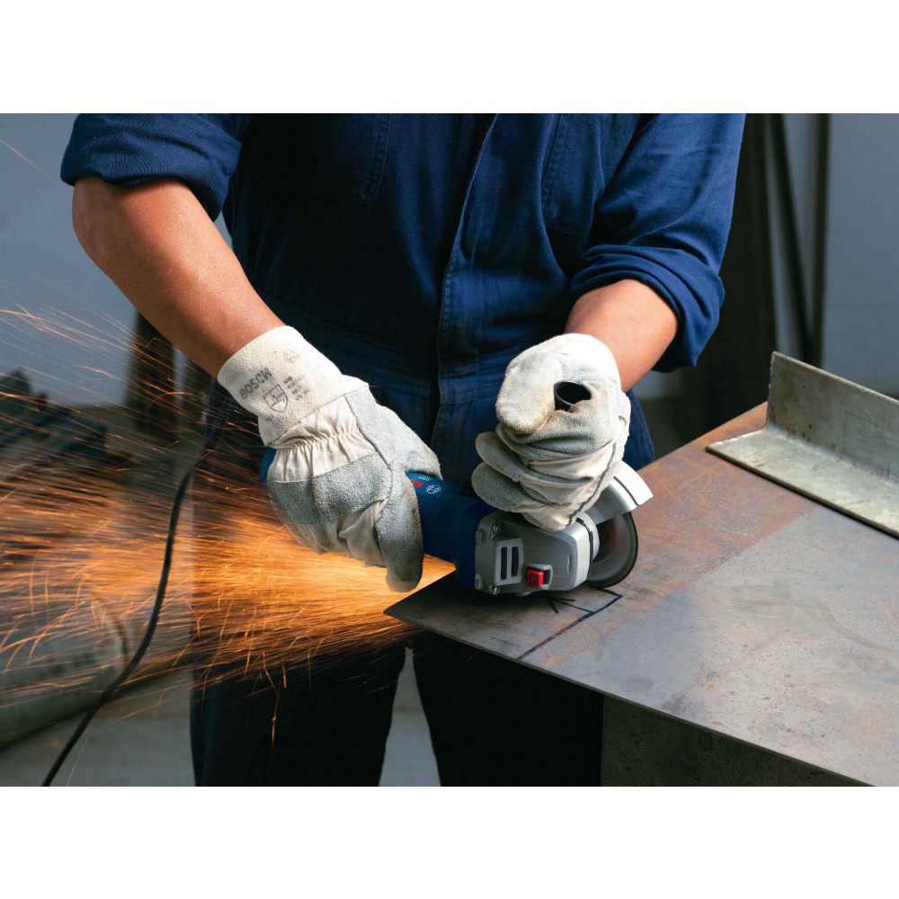 BOSCH Ugaona brusilica mala GWS 7-115 E 0601388203