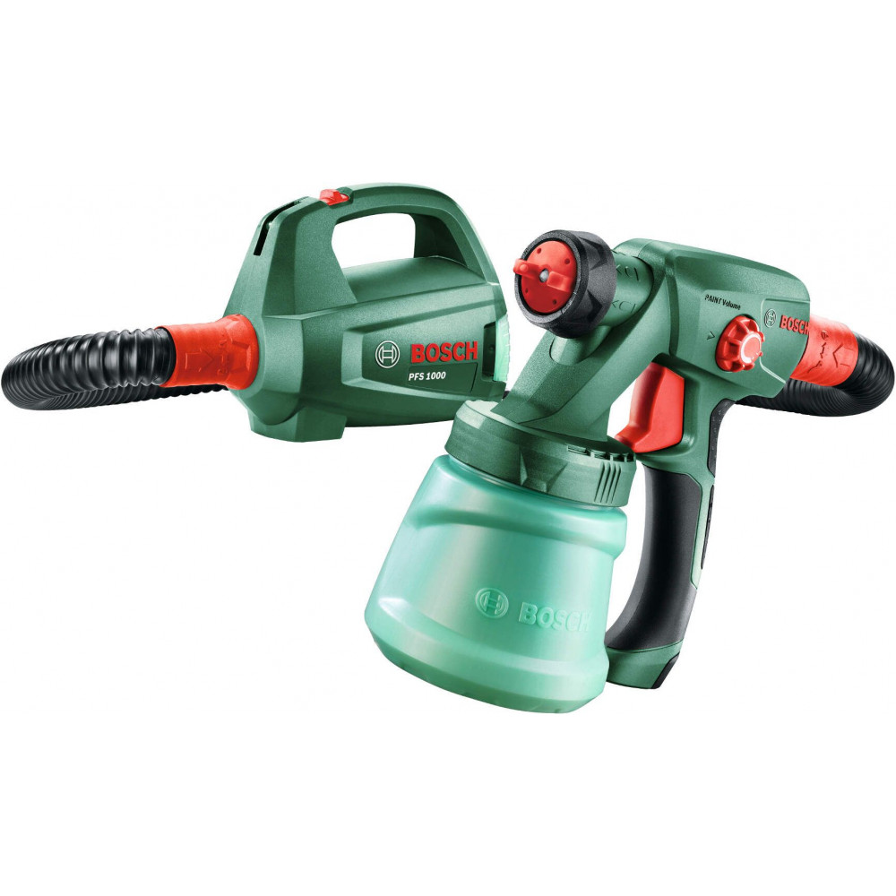 BOSCH Pištolj za farbanje PFS 1000 0603207000