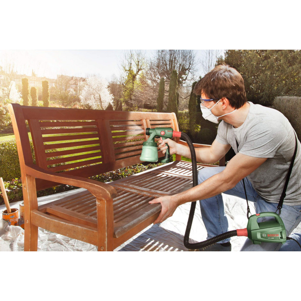 BOSCH Pištolj za farbanje PFS 1000 0603207000