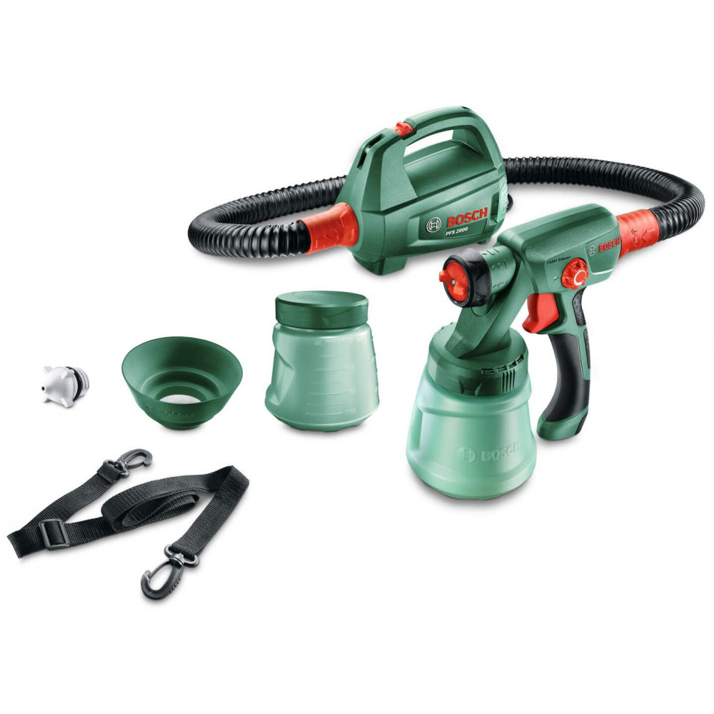 BOSCH Pištolj za farbanje PFS 2000 (0603207300)