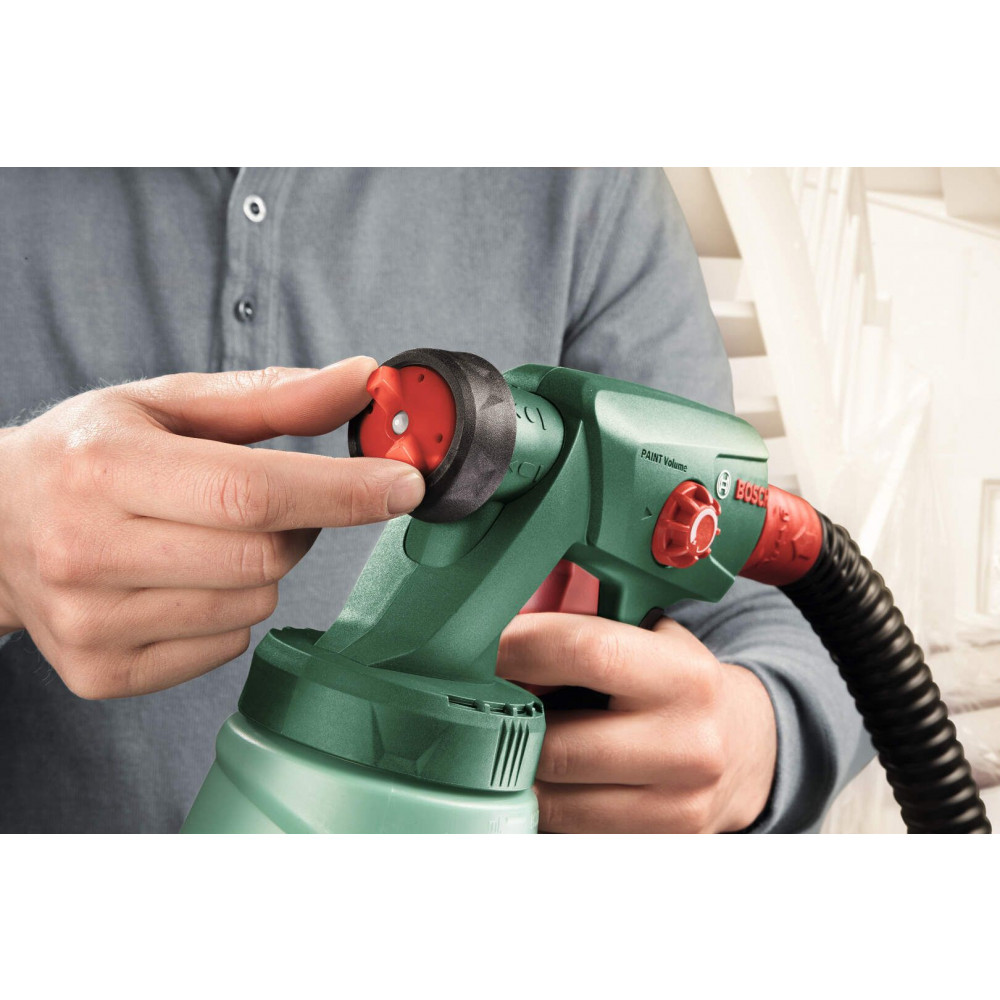 BOSCH Pištolj za farbanje PFS 2000 (0603207300)
