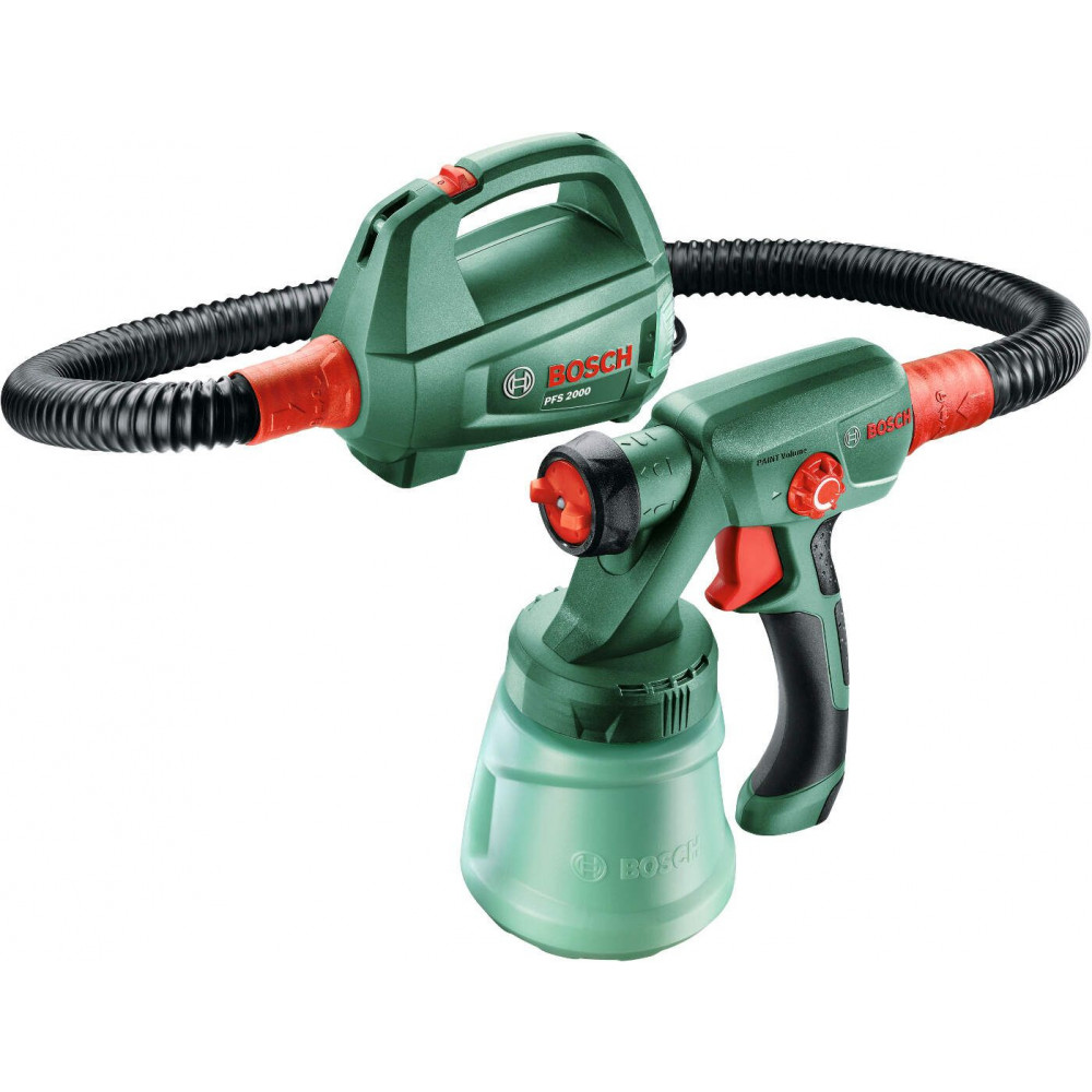 BOSCH Pištolj za farbanje PFS 2000 (0603207300)